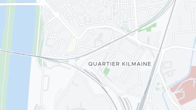 호텔 위치 지도