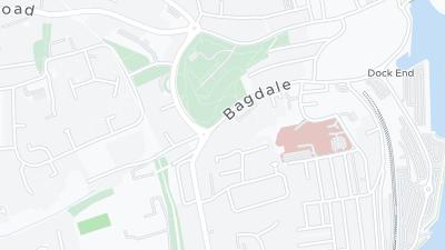 מפת לאיתור המלון