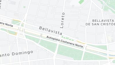 מפת לאיתור המלון