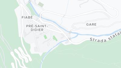 מפת לאיתור המלון