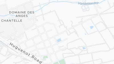 מפת לאיתור המלון