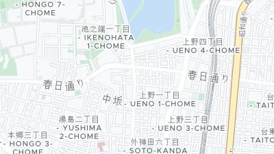 酒店地图