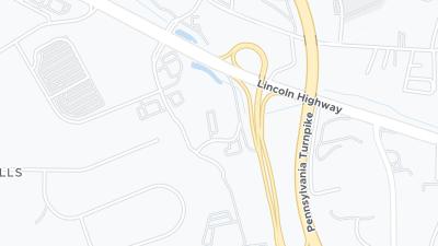 خريطة موقع الفندق