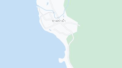 Plan de localisation de l'hôtel