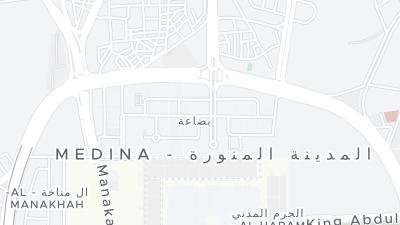 Карта локализации отеля