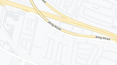 Plan de localisation de l'hôtel