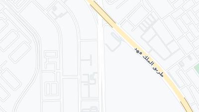 خريطة موقع الفندق