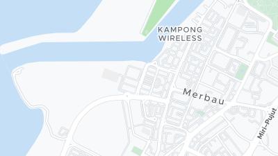 ホテル所在地マップ