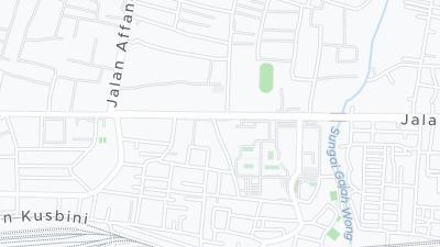 מפת לאיתור המלון