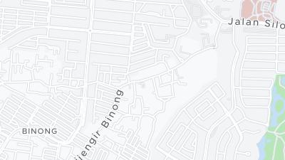 ホテル所在地マップ