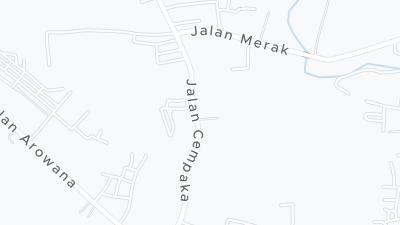 Mappa di localizzazione hotel