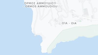 ホテル所在地マップ