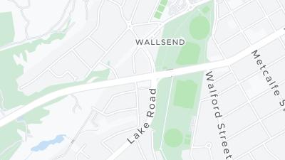 ホテル所在地マップ