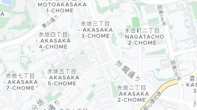 Mappa di localizzazione hotel