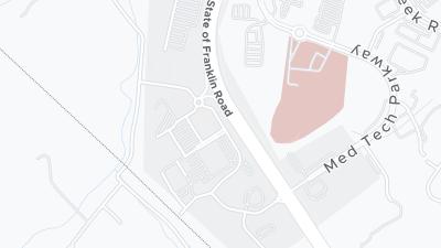 מפת לאיתור המלון