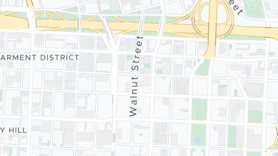 خريطة موقع الفندق