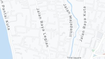 호텔 위치 지도