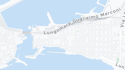 Карта локализации отеля