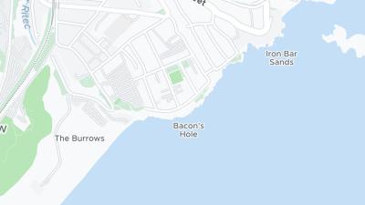 מפת לאיתור המלון