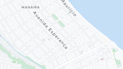 Plan de localisation de l'hôtel