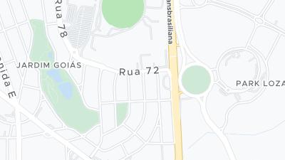 ホテル所在地マップ