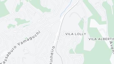 Plan de localisation de l'hôtel