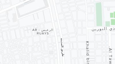 Mapa de localització de l'hotel