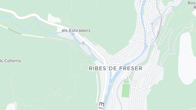 호텔 위치 지도