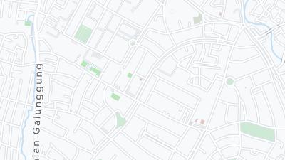 Plan de localisation de l'hôtel