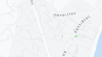 מפת לאיתור המלון