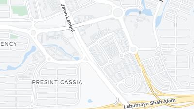 מפת לאיתור המלון