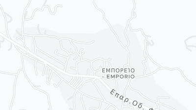 Mapa de localització de l'hotel