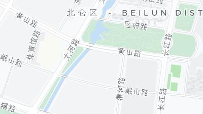 酒店地图