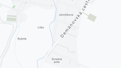 호텔 위치 지도