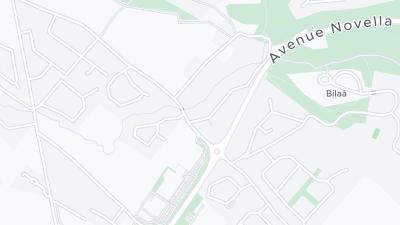 מפת לאיתור המלון