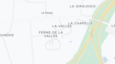 ホテル所在地マップ