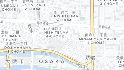 מפת לאיתור המלון