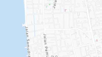 호텔 위치 지도