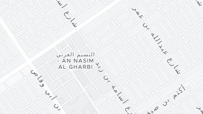 ホテル所在地マップ