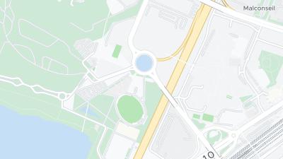 מפת לאיתור המלון