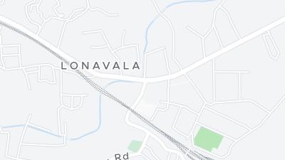 Mapa de localização do hotel