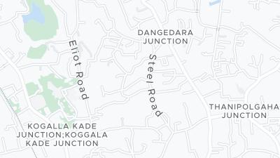 ホテル所在地マップ