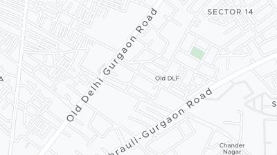 Mapa de localização do hotel