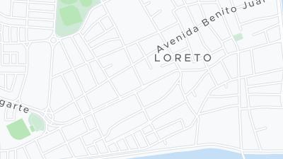 خريطة موقع الفندق