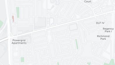 Plan de localisation de l'hôtel