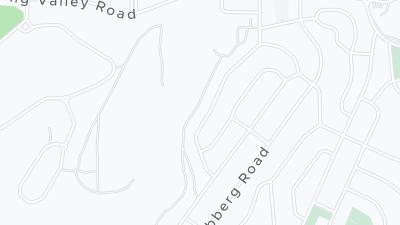 Mapa de localització de l'hotel