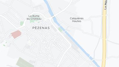 خريطة موقع الفندق