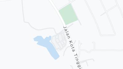 מפת לאיתור המלון