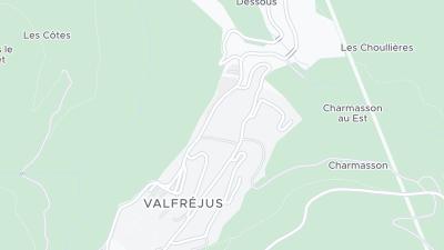 خريطة موقع الفندق