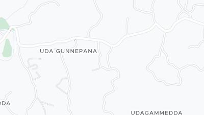 Mapa de localització de l'hotel